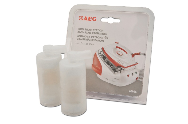 AEG AEL05 Anti-Kalk-Patrone Wasserfilter für DBS 2300 - Inhalt 2 Stück - 900166749/3
